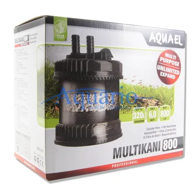 Zdjęcie produktu dla AquaEl MultiKani 800 Aquael
