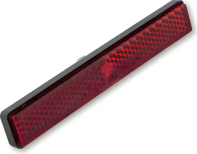 Produktbild von HIGHSIDER Rückstrahler mit M5 Gewindebolzen