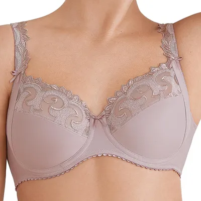 Produktbild von Felina Rhapsody Bügel-BH Perfekte Passform durch dreiteilige Cups, Seitliche Cupstütze und Formstäbchen für perfekten Halt, Mit Komfort-Bügel