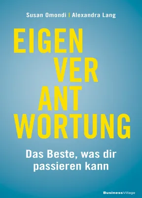 Produktbild von Eigenverantwortung