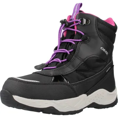 Produktbild von GEOX J SENTIERO GIRL B AB Schwarz