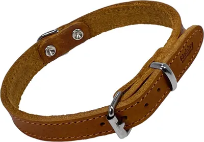 Immagine prodotto di Collare Nobby Tabil cognac, regolazione: 31 - 36 cm