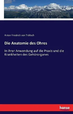 Produktbild von Die Anatomie des Ohres
