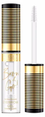 Immagine prodotto di Eveline Cosmetics Brow & Go! – matita sopracciglia, a lunga tenuta, coprente