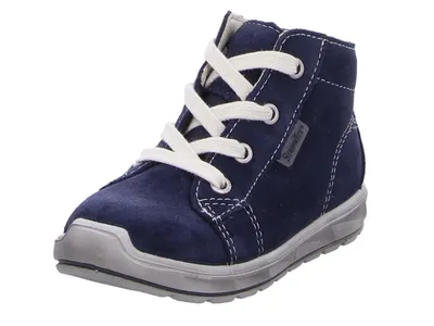 Produktbild von Ricosta Kinder Knöchel-Schnürschuh dunkelblau 23