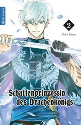 Obrázek produktu pro Schattenprinzessin des Drachenkönigs 02