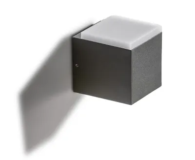 Zdjęcie produktu dla Lampa natynkowa ścienna LED 6W ARBAX 1 AZ4341 Azzardo