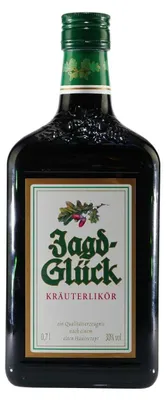 Produktbild von Jagd-Glück Kräuterlikör