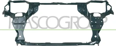 Produktbild von PRASCO DW3263210 Schlossträger Frontmaske für CHEVROLET KALOS Frontverkleidung