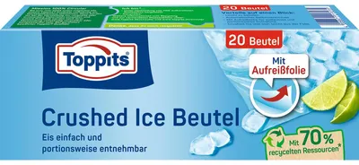 Obrázek produktu pro Toppits kopeček zmrzliny drcený led