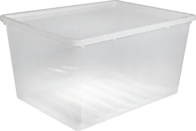 Obrázok produktu pre plast team22880800 plast team skladovací box BASIC BOX, 134,0 l