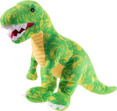 Produktbild von Heunec Dino grün, Kuscheltier, Plüschtier, Stofftier, Plüsch, 43 cm, 449459