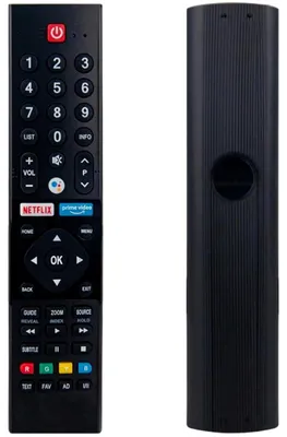 Image de Télécommande infrarouge compatible TV Panasonic avec fonction bluetooth