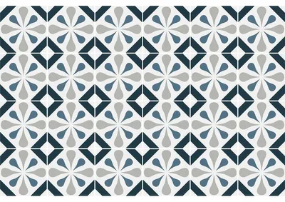 Zdjęcie produktu dla Samoprzylepne naklejki na płytki do kuchni i łazienki – 24 naklejki Azulejos Azelina – 24 naklejki 10 x 10 cm