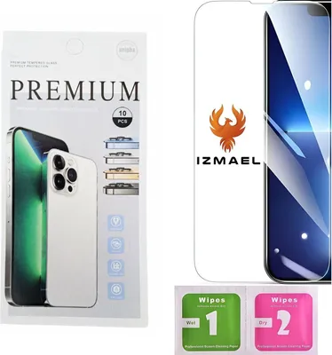 Produktbild von Premium Displayschutzglas für Samsung Galaxy A72 - 10 Stk KP38370