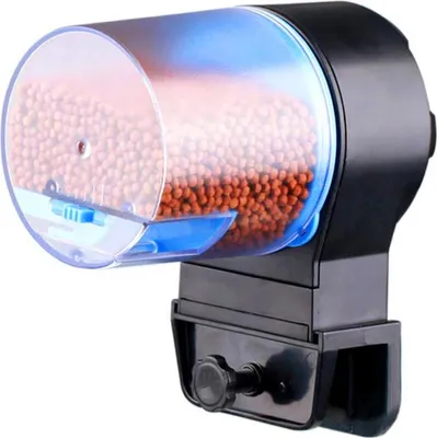 Produktbild von SunSun BigFood DUO - automatischer Futterspender