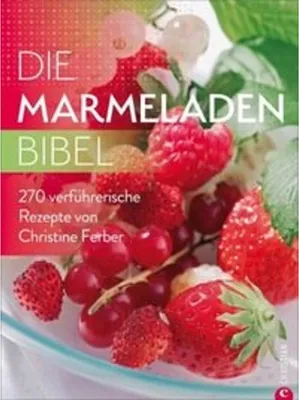 Obrázok produktu pre Ferber, C: Marmeladen-Bibel