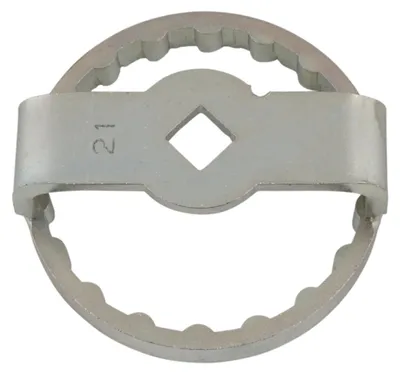Image de KS TOOLS Clé pour filtre à huile 3/8",66-18 ( 150.9408 )