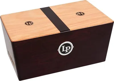 Imagen del producto de Silecomplaza, caja de percusión tipo bongo