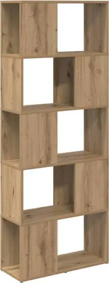 Immagine prodotto di vidaXL Set di mobili TV, 60 x 24 x 156 cm, marrone, legno composito