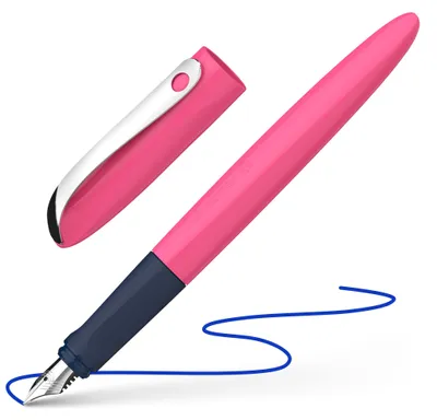 Obrázok produktu pre Schneider 162119 Schneider Wavy Patronenfüller pink A