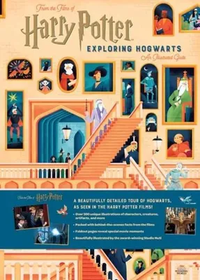 Produktbild von Harry Potter: The Mysteries of Hogwarts