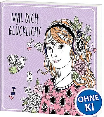 Immagine prodotto di Mal dich glücklich!