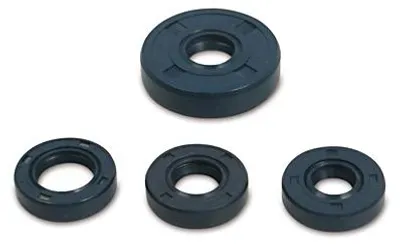 Produktbild von Wellendichtringe im Satz 4-teilig blau für Simson KR50