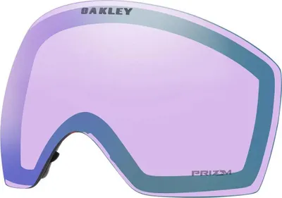 Produktbild von Oakley Goggles Flight Deck L Linse Lila Flight Deck L Prizm Iced Iridium/CAT2 Lila Flight Deck L Prizm Iced Iridium/CAT2