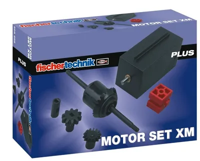 Imagen del producto de Kit de motores Fischertechnik XM
