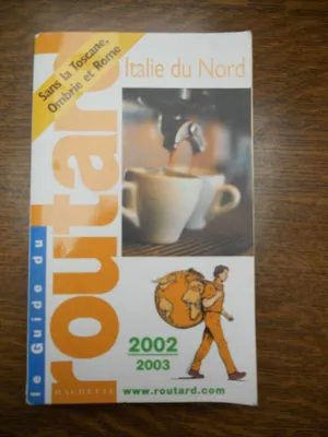 Produktbild von Le 2002 2003 Italie du nord Hachette