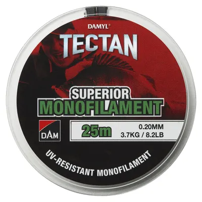 Zdjęcie produktu dla Żyłka Dam Vlasec Damyl Tectan Superior 25 m, 0,08 mm