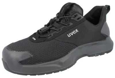 Image de chaussures de sécurité uvex 68002 uvex 1 x-craft pro noir taille