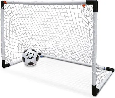 Produktbild von Famanu Fußballtor für Kinder und Erwachsene - vielseitig einsetzbar