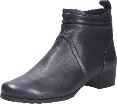 Produktbild von Caprice Damen Stiefelette blau Größe EUR 38,5