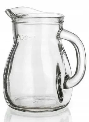 Obrázek produktu pro Bormioli BISTROT Mlékovka skleněná 500 ml
