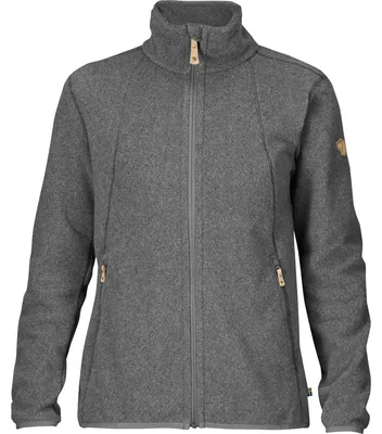 Produktbild von Fleece für Damen Fjällräven Stina-Gri-M