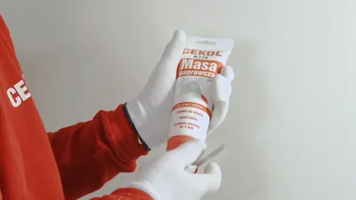 Immagine prodotto di Stucco per riparazioni m-3 fix 375g