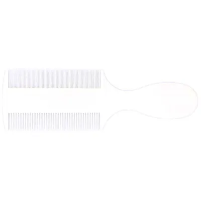 Obrázok produktu pre Obojstranný hrebeň pre psov | Proti blchám | 14 cm