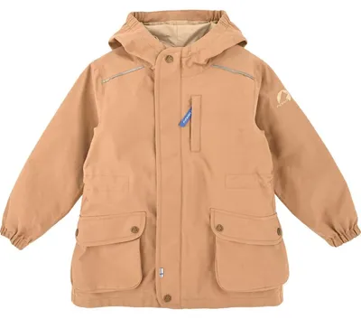 Immagine prodotto di Giacca sportiva rosa Finkid per bambini, modello Tuulikki, taglia 130/140