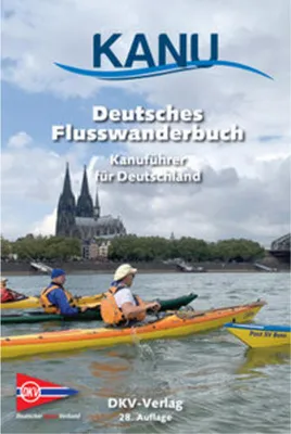 Produktbild von Deutsches Flusswanderbuch