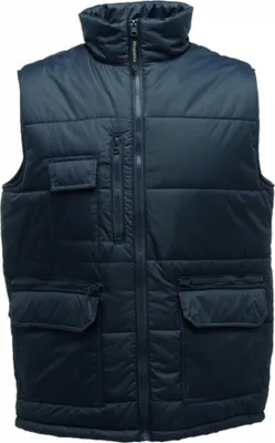 Produktbild von Regatta Professional - Weste für Herren RG3120 (XL) (Marineblau)