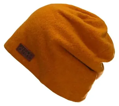 Produktbild von Sterntaler Slouch-Beanie Melange Gr.51 rost
