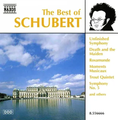 Immagine prodotto di Il meglio di Schubert