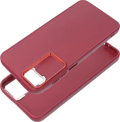 Image de FRAME Housse de téléphone portable pour XIAOMI Redmi Note 14 5G magenta