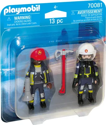 Produktbild von DuoPack Feuerwehrmann und -frau