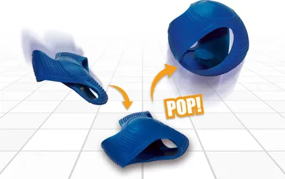 Image de Balle Frisbee Beeztees Fetch Jouet balle pour chien