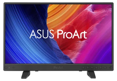 Produktbild von ASUS ProArt PA16USV Computerbildschirm 39,6 cm (15.6") 3840 x 2160 Pixel 4K Ultra HD LCD Schwarz