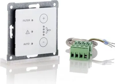 Immagine prodotto di Unità di controllo Zehnder ComfoLED
