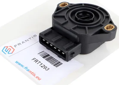 Produktbild von Frantis Gaspotentiometer FRT1293, 7700431918, 8200139460, CTS4089, 6001545638, CTS3642 für RENAULT CLIO II, KANGOO I, THALIA I, TWINGO I, MEGANE I, SCENIC I